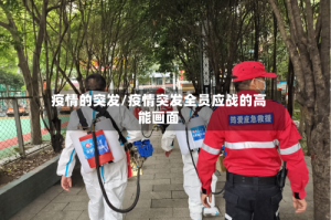 疫情的突发/疫情突发全员应战的高能画面