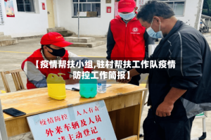 【疫情帮扶小组,驻村帮扶工作队疫情防控工作简报】