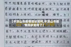 【平顶山市疫情现状如何,平顶山市疫情现状如何了】
