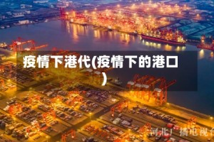 疫情下港代(疫情下的港口)