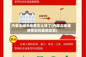 内蒙赤峰市疫情怎么样了(内蒙古赤峰疫情防控最新政策)