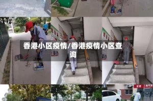 香港小区疫情/香港疫情小区查询