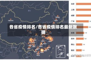 各省疫情排名/各省疫情排名最新数据