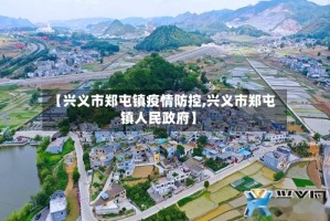 【兴义市郑屯镇疫情防控,兴义市郑屯镇人民政府】