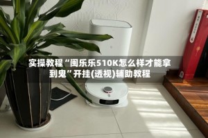 实操教程“闽乐乐510K怎么样才能拿到鬼”开挂(透视)辅助教程