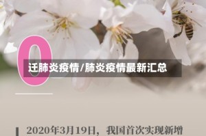 迁肺炎疫情/肺炎疫情最新汇总