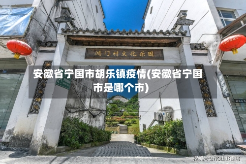 安徽省宁国市胡乐镇疫情(安徽省宁国市是哪个市)-第2张图片