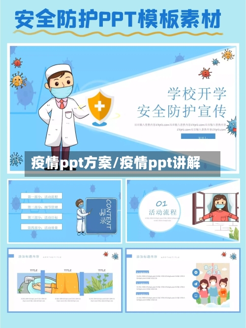 疫情ppt方案/疫情ppt讲解-第2张图片
