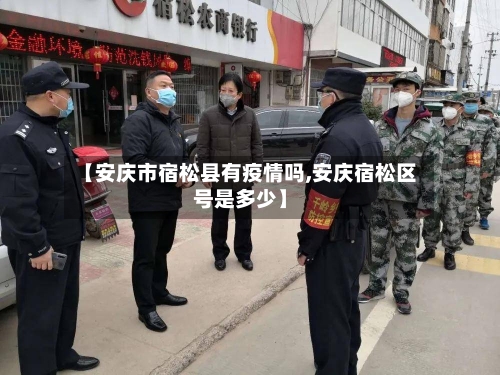【安庆市宿松县有疫情吗,安庆宿松区号是多少】-第2张图片