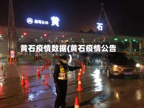 黄石疫情数据(黄石疫情公告)-第3张图片
