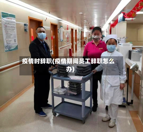 疫情时辞职(疫情期间员工辞职怎么办)-第1张图片