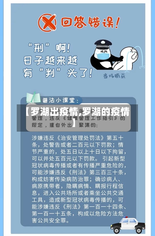 【罗湖出疫情,罗湖的疫情】-第1张图片