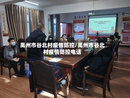 禹州市谷北村疫情防控/禹州市谷北村疫情防控电话-第2张图片