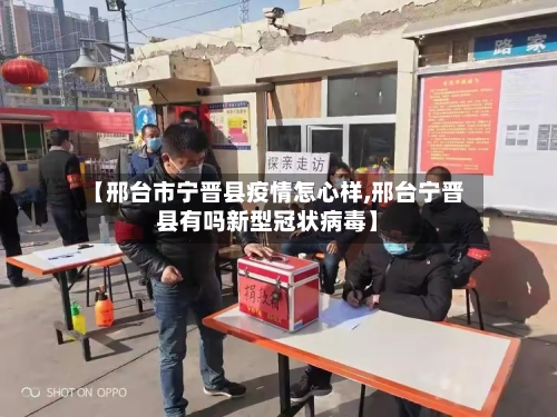 【邢台市宁晋县疫情怎心样,邢台宁晋县有吗新型冠状病毒】-第3张图片