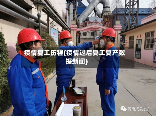 疫情复工历程(疫情过后复工复产数据新闻)-第3张图片