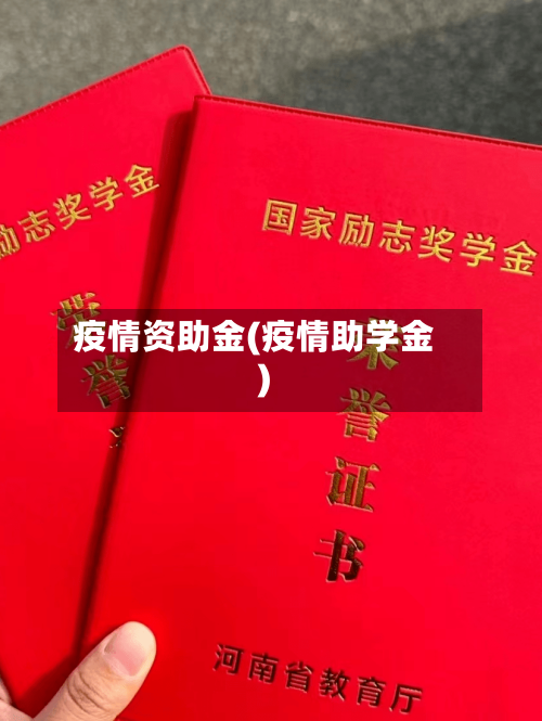 疫情资助金(疫情助学金)-第2张图片