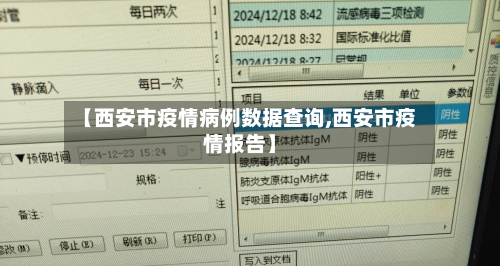 【西安市疫情病例数据查询,西安市疫情报告】-第2张图片