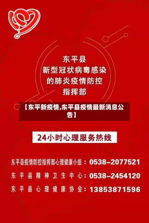 【东平新疫情,东平县疫情最新消息公告】-第1张图片
