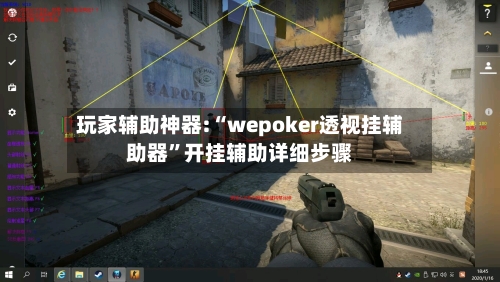 玩家辅助神器:“wepoker透视挂辅助器	”开挂辅助详细步骤-第3张图片