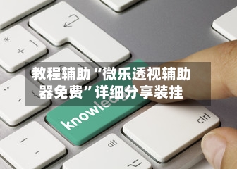 教程辅助“微乐透视辅助器免费	”详细分享装挂-第2张图片