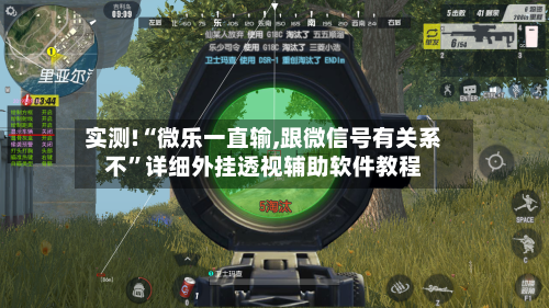 实测!“微乐一直输,跟微信号有关系不	”详细外挂透视辅助软件教程-第2张图片