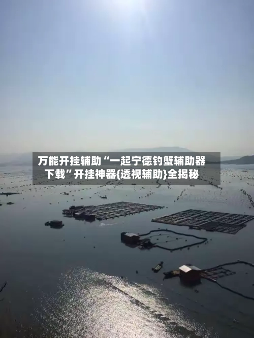 万能开挂辅助“一起宁德钓蟹辅助器下载”开挂神器{透视辅助}全揭秘-第1张图片