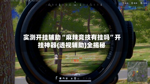 实测开挂辅助“麻辣竞技有挂吗”开挂神器{透视辅助}全揭秘-第2张图片