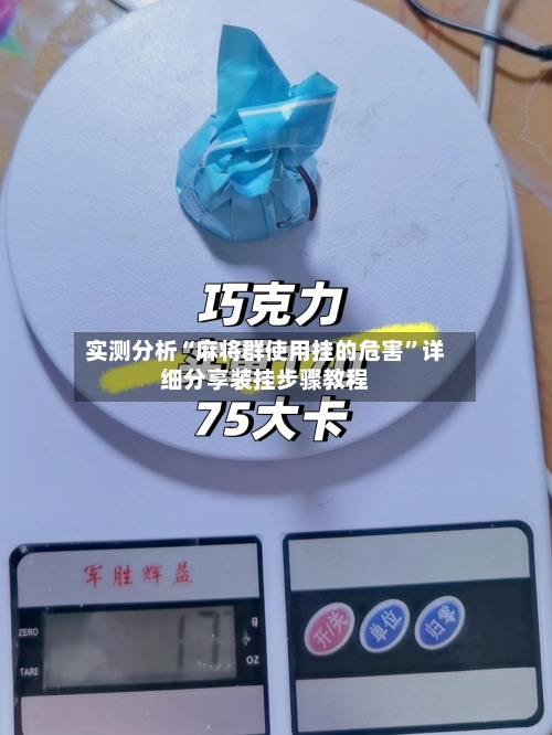 实测分析“麻将群使用挂的危害”详细分享装挂步骤教程-第1张图片