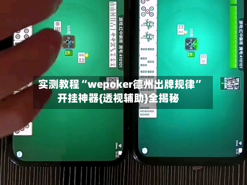 实测教程“wepoker德州出牌规律”开挂神器{透视辅助}全揭秘-第1张图片