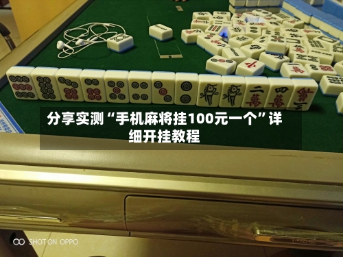 分享实测“手机麻将挂100元一个”详细开挂教程-第3张图片