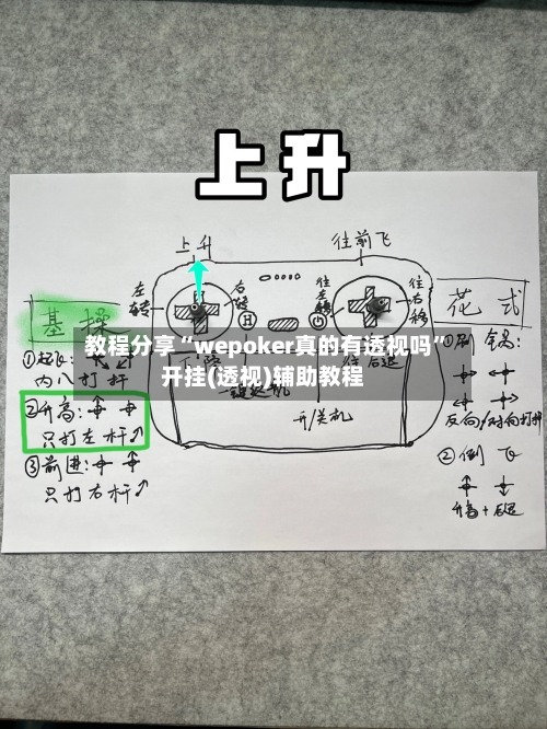 教程分享“wepoker真的有透视吗”开挂(透视)辅助教程-第1张图片