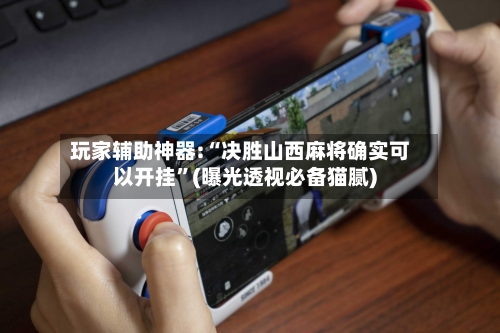 玩家辅助神器:“决胜山西麻将确实可以开挂”(曝光透视必备猫腻)-第3张图片