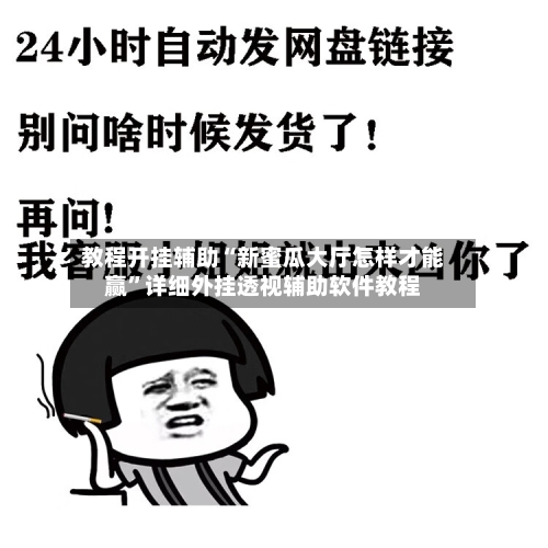 教程开挂辅助“新蜜瓜大厅怎样才能赢”详细外挂透视辅助软件教程-第3张图片
