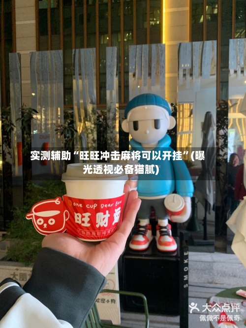 实测辅助“旺旺冲击麻将可以开挂	”(曝光透视必备猫腻)-第2张图片