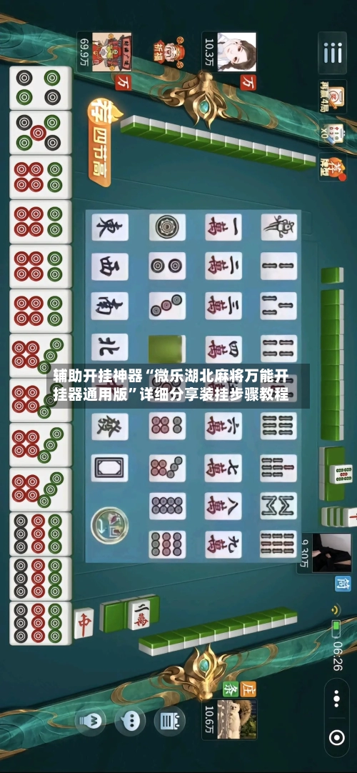 辅助开挂神器“微乐湖北麻将万能开挂器通用版”详细分享装挂步骤教程-第2张图片