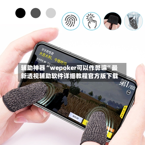 辅助神器“wepoker可以作弊嘛”最新透视辅助软件详细教程官方版下载-第1张图片