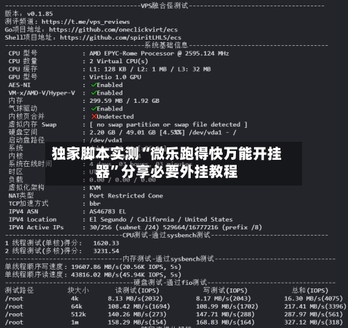 独家脚本实测“微乐跑得快万能开挂器	”分享必要外挂教程-第2张图片