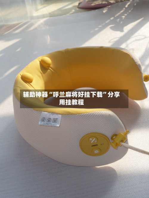 辅助神器“呼兰麻将好挂下载”分享用挂教程-第2张图片