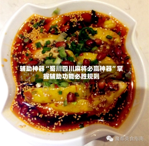 辅助神器“蜀川四川麻将必赢神器	”掌握辅助功能必胜规则-第1张图片