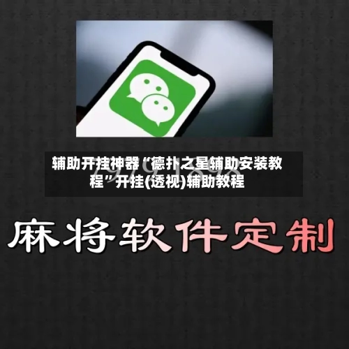 辅助开挂神器“德扑之星辅助安装教程	”开挂(透视)辅助教程-第1张图片