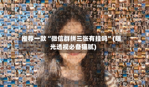 推荐一款“微信群拼三张有挂吗	”(曝光透视必备猫腻)-第2张图片