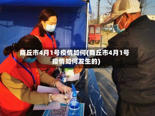 商丘市4月1号疫情如何(商丘市4月1号疫情如何发生的)-第2张图片