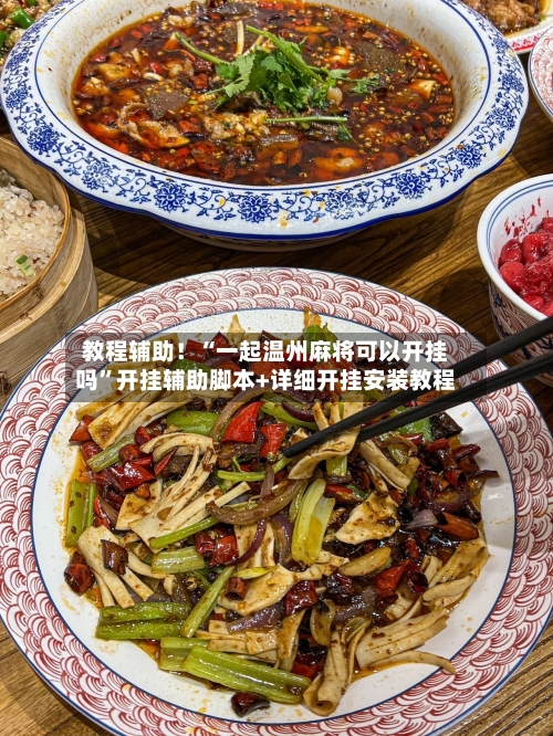 教程辅助！“一起温州麻将可以开挂吗”开挂辅助脚本+详细开挂安装教程-第3张图片