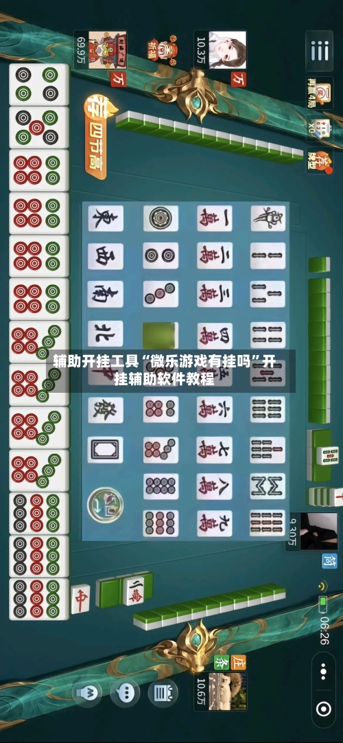 辅助开挂工具“微乐游戏有挂吗”开挂辅助软件教程-第1张图片