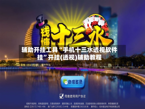 辅助开挂工具“手机十三水透视软件挂	”开挂(透视)辅助教程-第1张图片