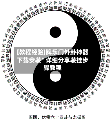 [教程经验]牌乐门外卦神器下载安装”详细分享装挂步骤教程-第1张图片