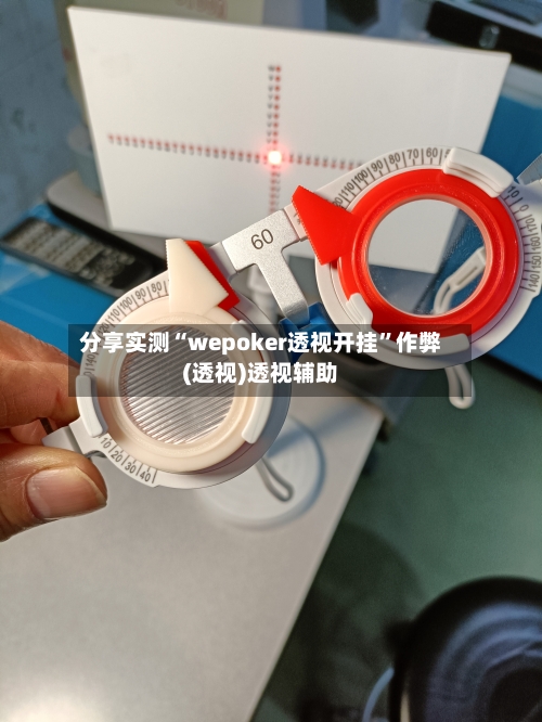 分享实测“wepoker透视开挂”作弊(透视)透视辅助-第2张图片