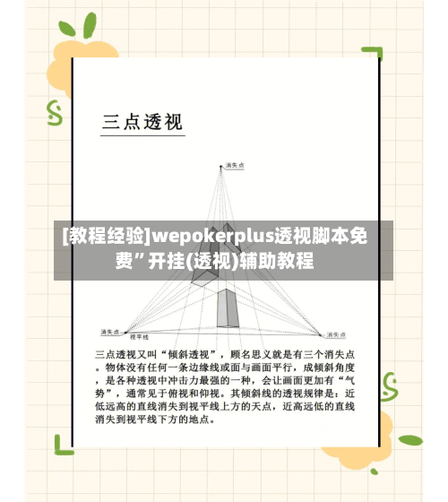 [教程经验]wepokerplus透视脚本免费	”开挂(透视)辅助教程-第2张图片