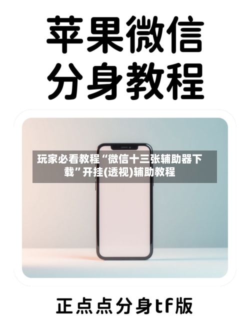 玩家必看教程“微信十三张辅助器下载	”开挂(透视)辅助教程-第3张图片