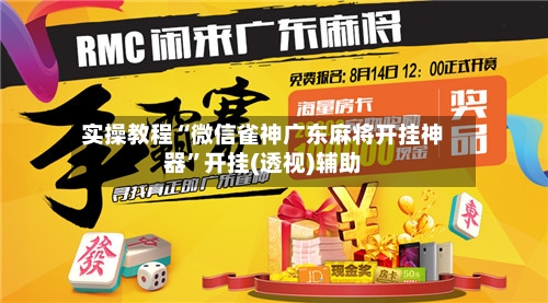 实操教程“微信雀神广东麻将开挂神器”开挂(透视)辅助-第2张图片